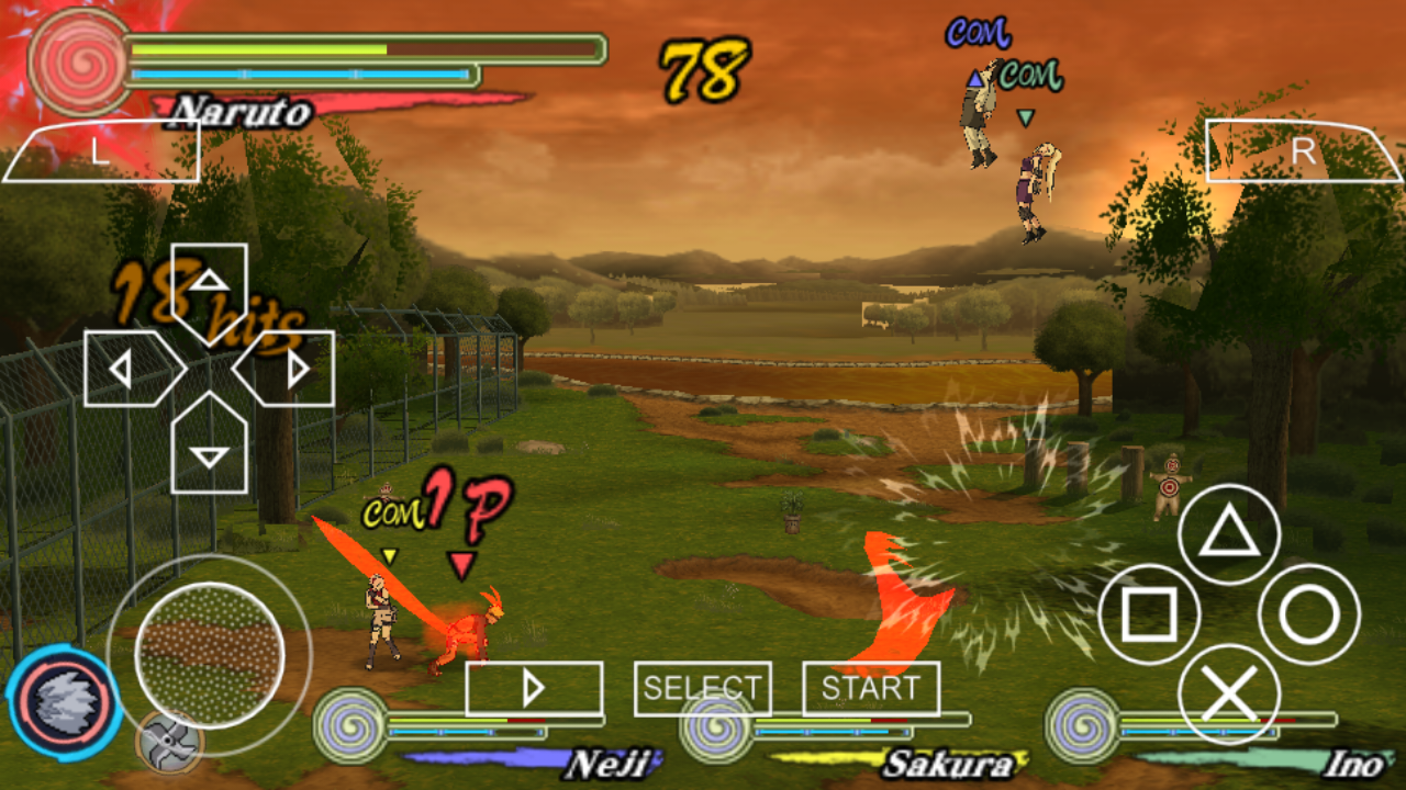 download game guitar hero iso android ppsspp